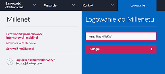 Millenium Logowanie Do Konta Osobistego - The Most Wanted Powrót do Rockport - tom II - Angelika Kuk ... : Konto 360° millenium banku to jedna z czołowych ofert.