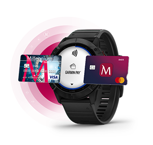 Google pay on garmin watch best sale