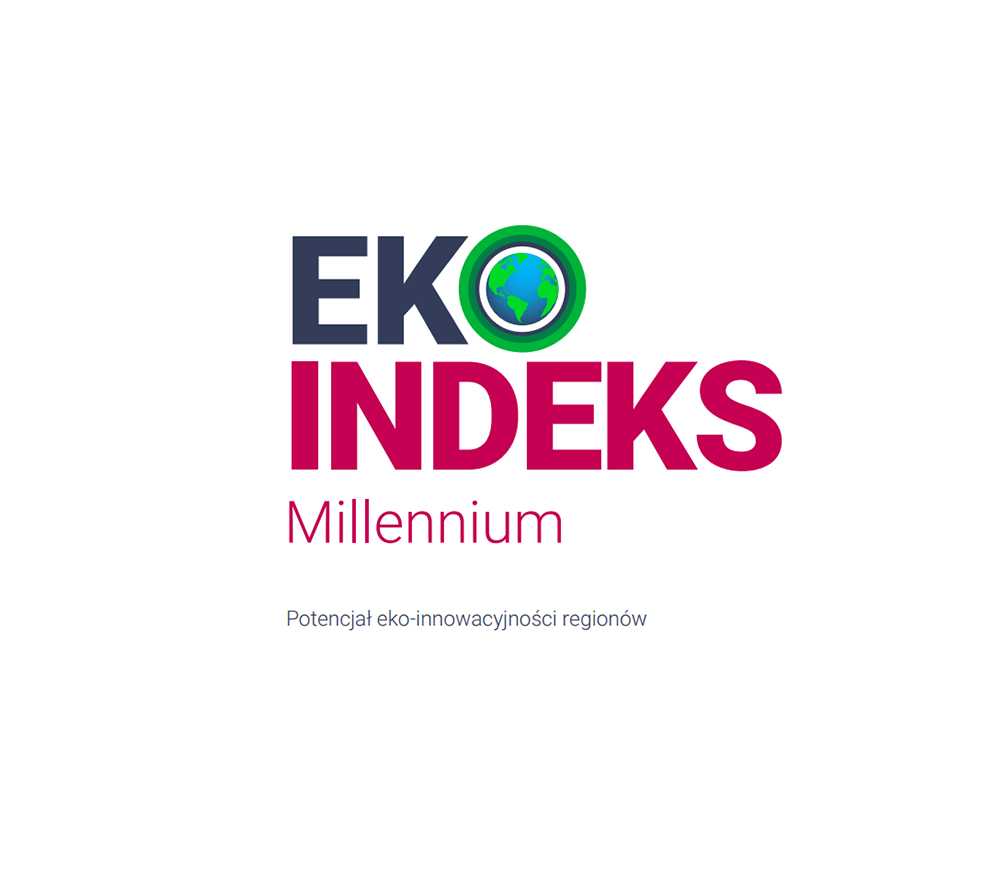 Logo eko-indeksu